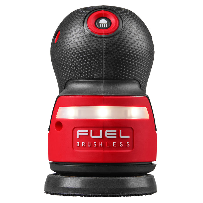 Milwaukee M12 FUEL™ 3" Random Orbital Detail Sander - Tool Only