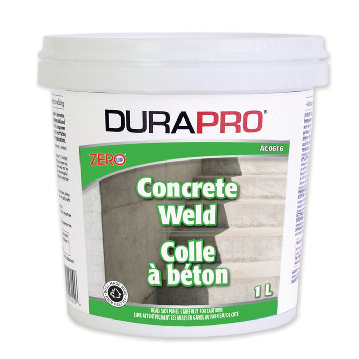 Dura Pro Concrete Weld