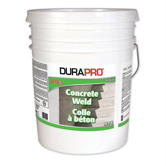 Dura Pro Concrete Weld