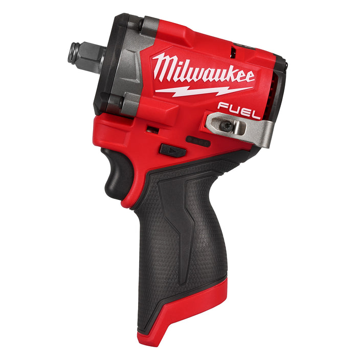 Milwaukee M12 FUEL™ Stubby 1/2" Impact Wrench