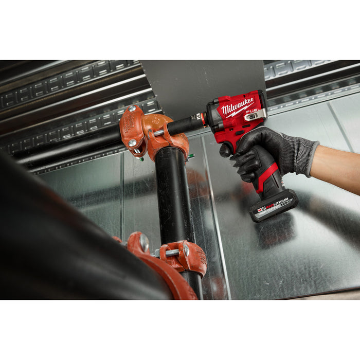 Milwaukee M12 FUEL™ Stubby 1/2" Impact Wrench