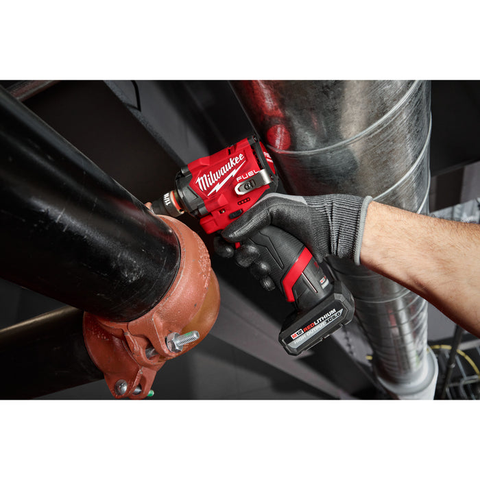 Milwaukee M12 FUEL™ Stubby 1/2" Impact Wrench