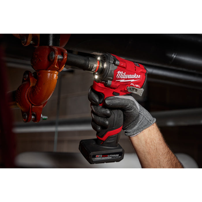 Milwaukee M12 FUEL™ Stubby 1/2" Impact Wrench