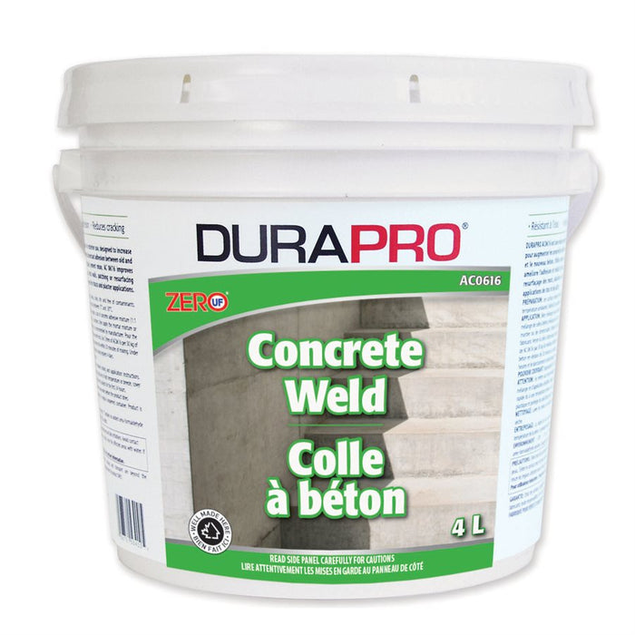 Dura Pro Concrete Weld