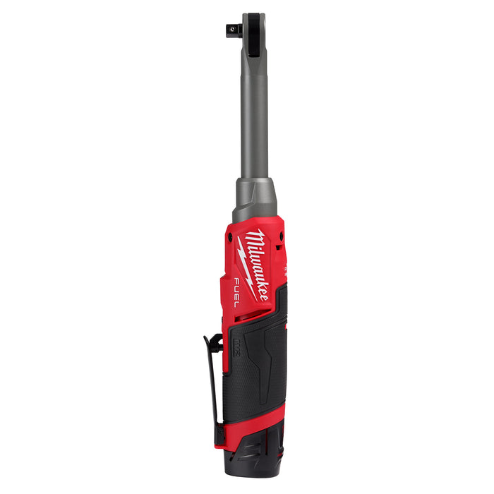 Milwaukee M12 FUEL™ 3/8" Extended Reach High Speed Ratchet Kit