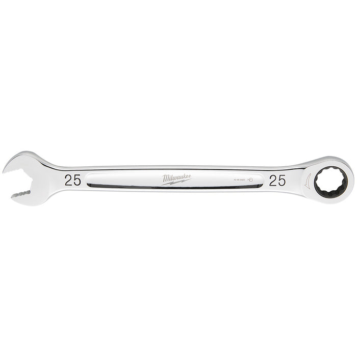 Milwaukee Metric Ratcheting Combination Wrench