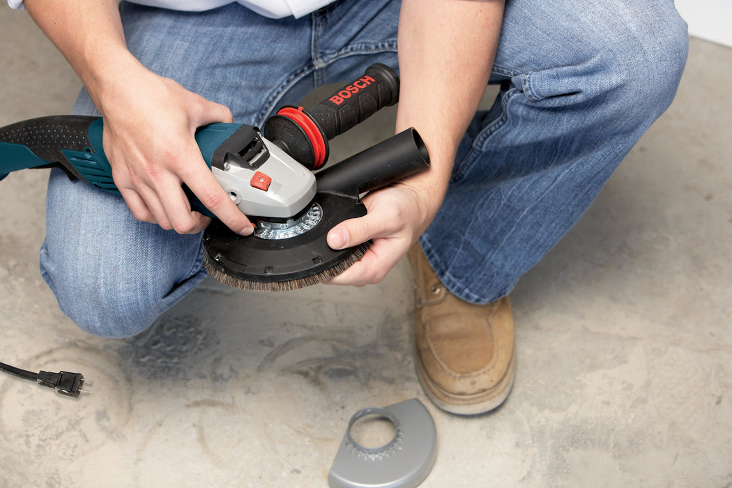 Bosch Surface Grinding Dust-Extraction Attachment