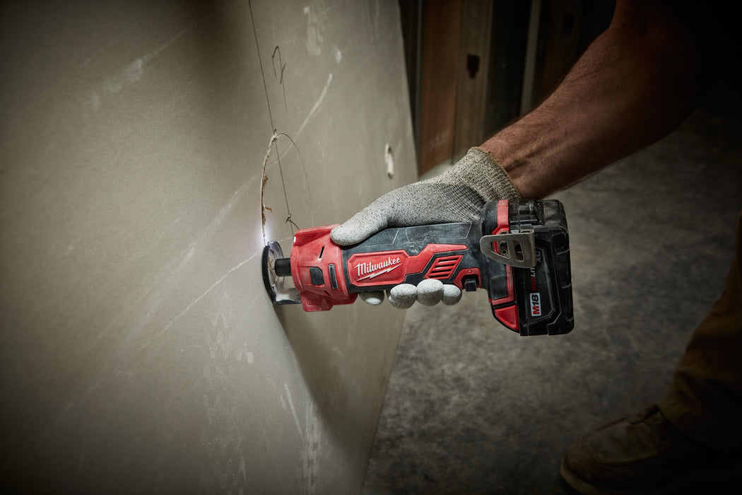 Milwaukee M18 Cordless Cut Out Tool  - Tool Only