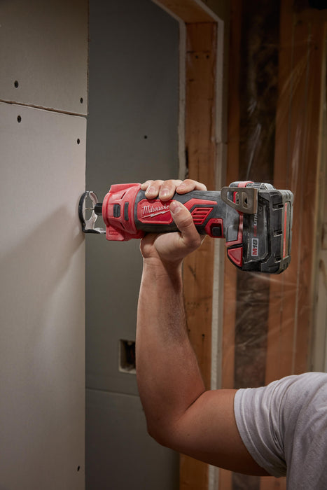 Milwaukee M18 Cordless Cut Out Tool  - Tool Only