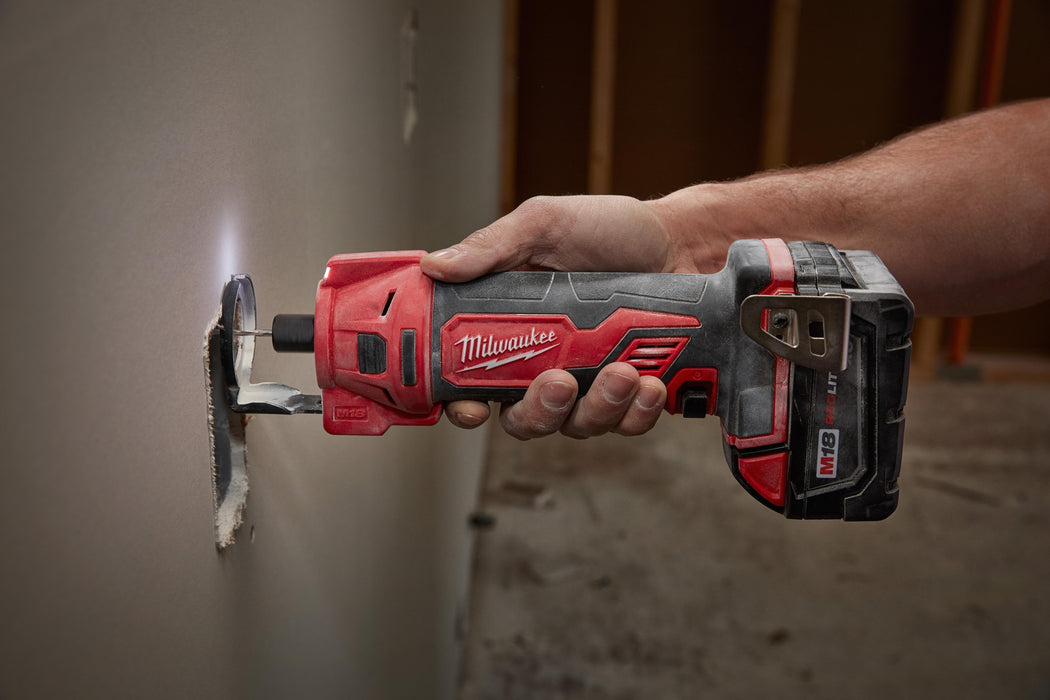 Milwaukee M18 Cordless Cut Out Tool  - Tool Only