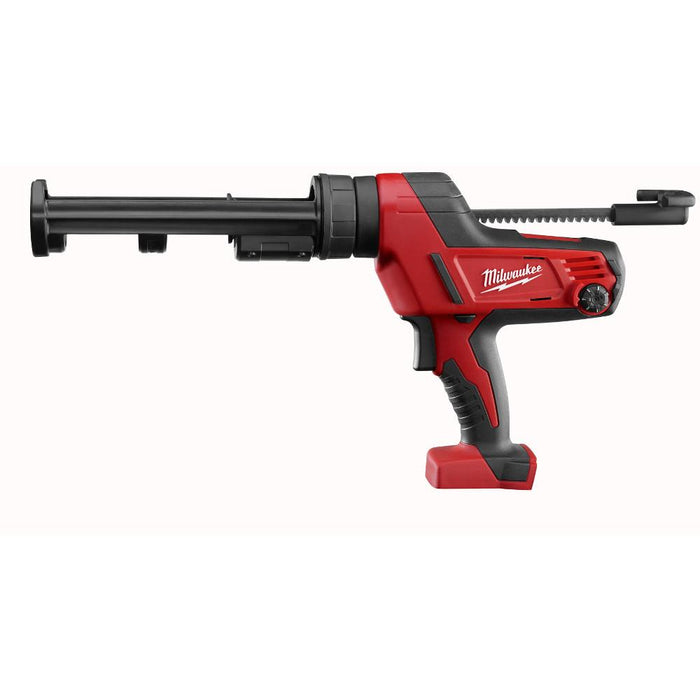 Milwaukee M18 Cordless 10 oz Caulk Gun and Adhesive - Tool Only