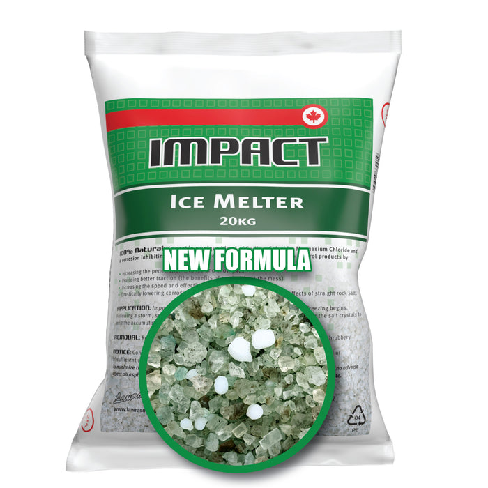 Impact Green Ice Melter - 20kg