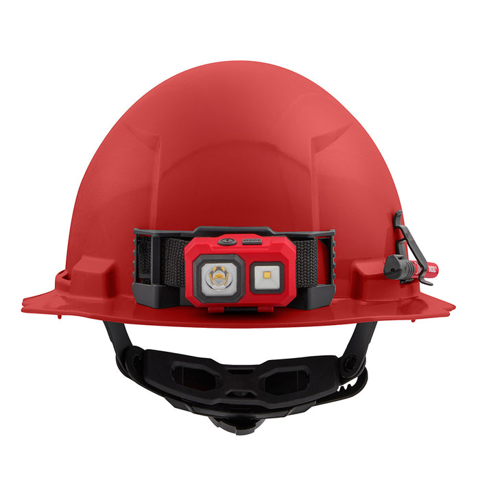 Milwaukee BOLT Full Brim Class E Unvented Hard Hat