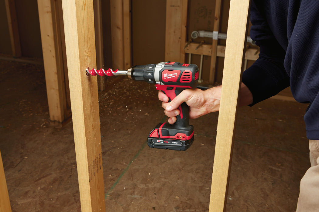 Milwaukee M18 2691-22 Cordless 2-Tool Combo Kit (Drill/Driver)