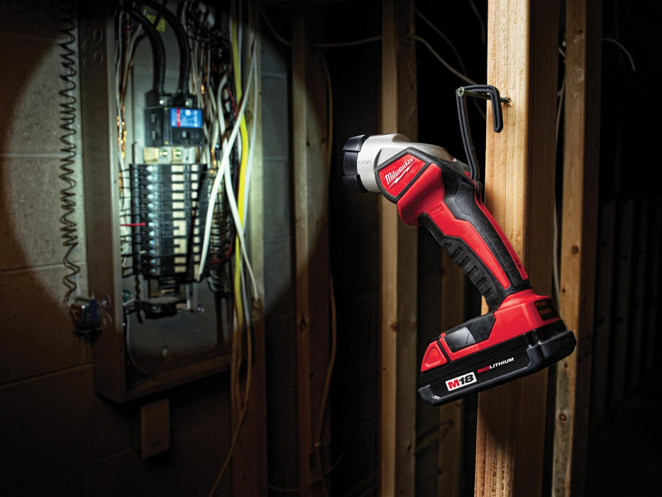 Milwaukee 2696-24 M18 Cordless 4-Tool Combo Kit