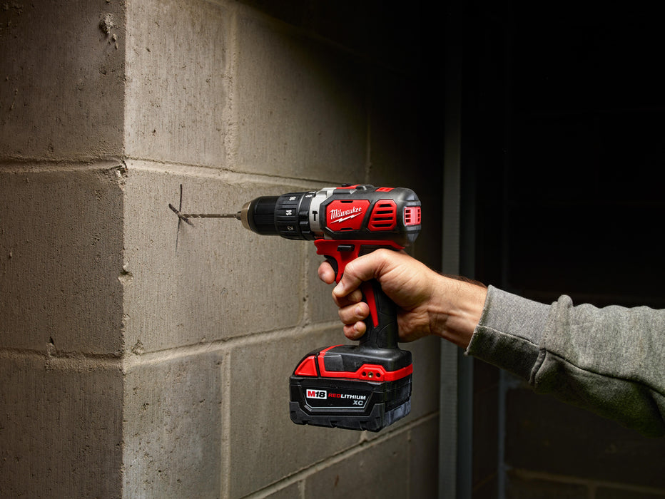 Milwaukee 2696-24 M18 Cordless 4-Tool Combo Kit