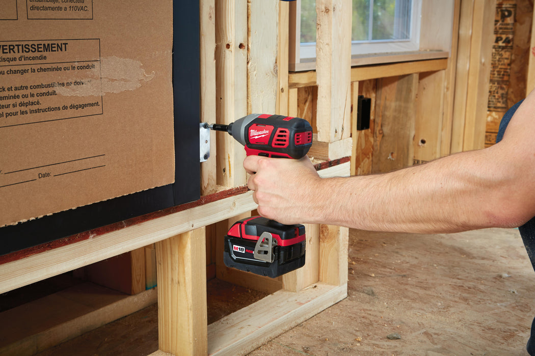 Milwaukee 2696-24 M18 Cordless 4-Tool Combo Kit