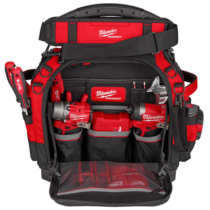 Milwaukee PACKOUT 15" Structured Tool Bag