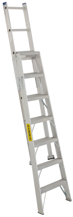 Featherlite Heavy Duty Aluminum Multipurpose Ladder (Type 1)