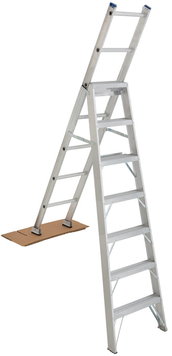 Featherlite Heavy Duty Aluminum Multipurpose Ladder (Type 1)