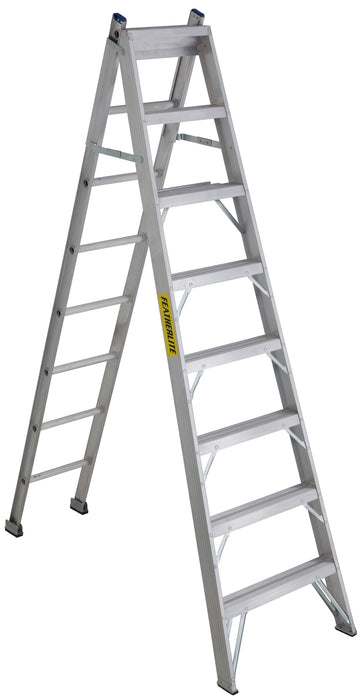 Featherlite Heavy Duty Aluminum Multipurpose Ladder (Type 1)