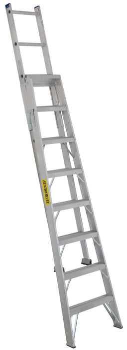 Featherlite Heavy Duty Aluminum Multipurpose Ladder (Type 1)