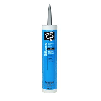 DAP Silicone Window & Door Sealant 290mL