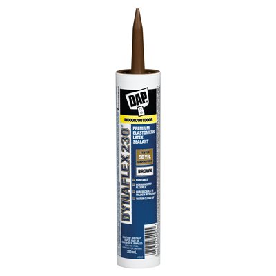 DAP Dynaflex 230 Elastomeric Sealant 300mL