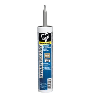 DAP Dynaflex 230 Elastomeric Sealant 300mL