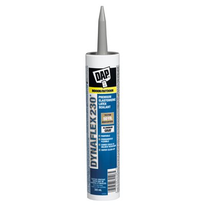 DAP Dynaflex 230 Elastomeric Sealant 300mL