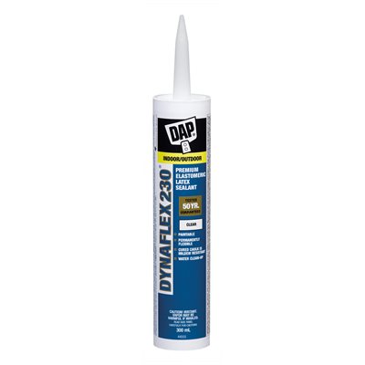 DAP Dynaflex 230 Elastomeric Sealant 300mL