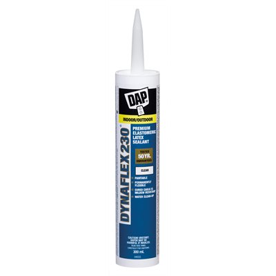 DAP Dynaflex 230 Elastomeric Sealant 300mL