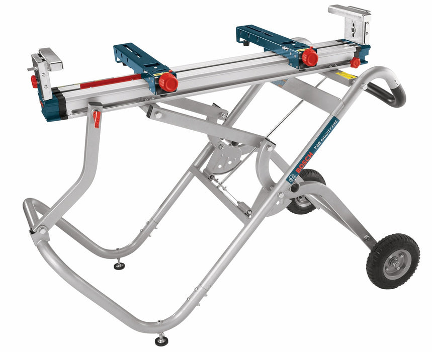 Bosch Gravity-Rise Miter Saw Stand w/ Wheels