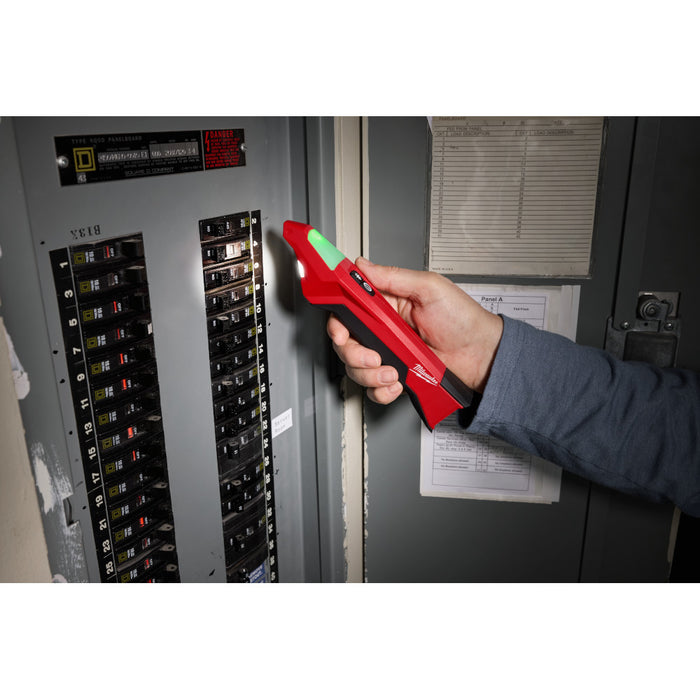 Milwaukee Circuit Breaker Finder w/ LED