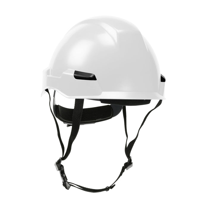 PIP Rocky Industrial Climbing Helmet, Type II w/ 4-Point Chin Strap