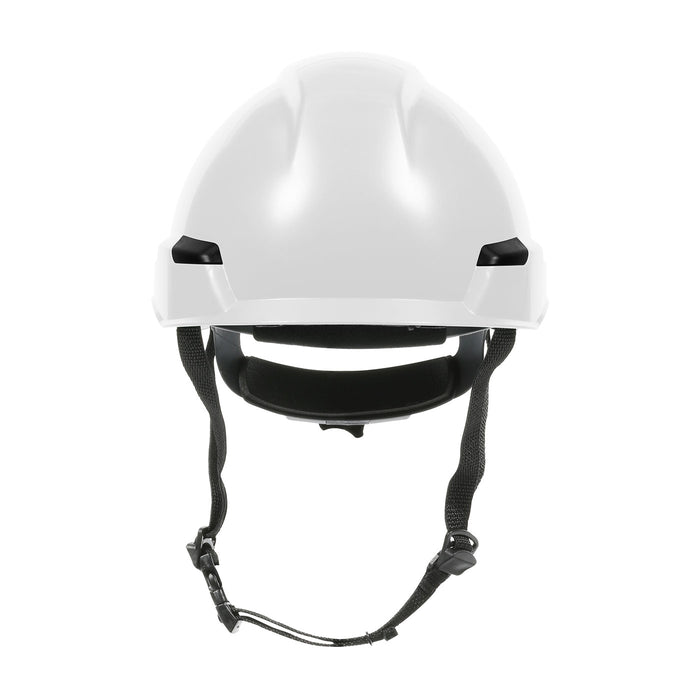 PIP Rocky Industrial Climbing Helmet, Type II w/ 4-Point Chin Strap