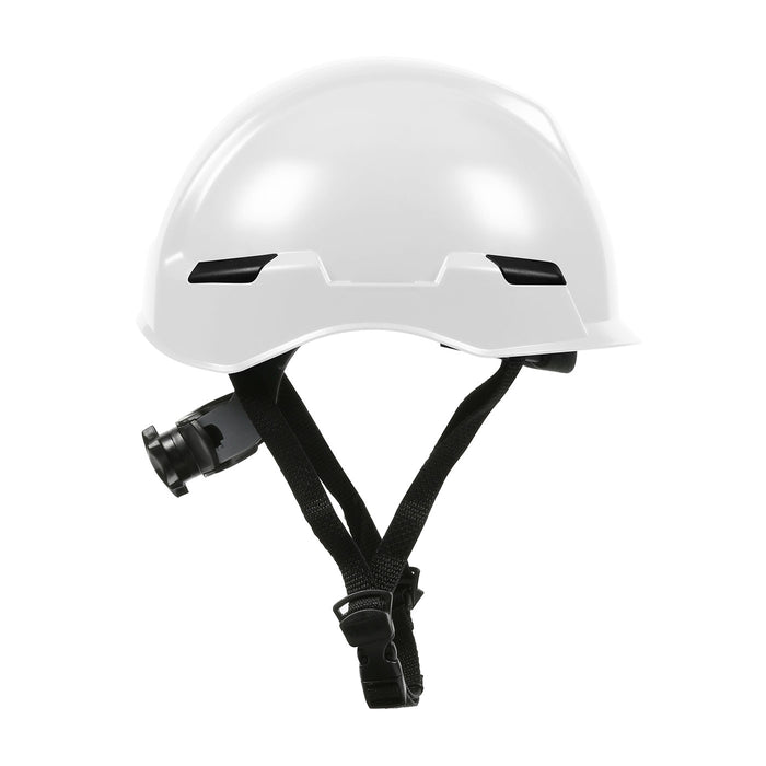 PIP Rocky Industrial Climbing Helmet, Type II w/ 4-Point Chin Strap