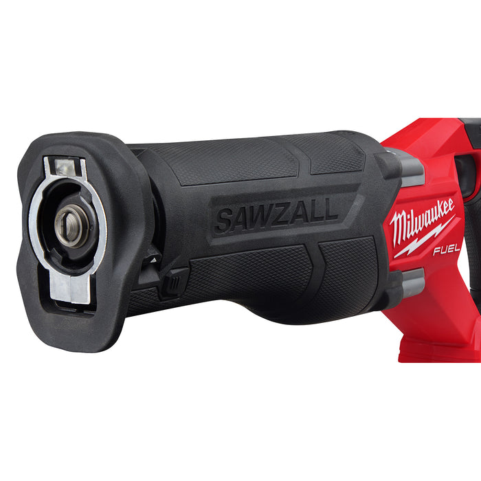 Milwaukee M18 FUEL Cordless SAWZALL Reciprocating Saw 1 Battery Kit