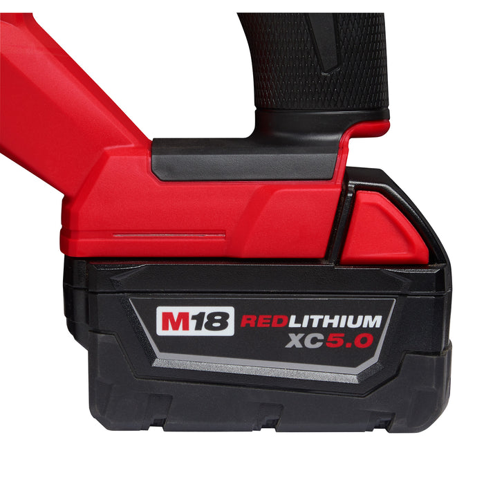 Milwaukee M18 FUEL Cordless SAWZALL Reciprocating Saw 2 Battery Kit