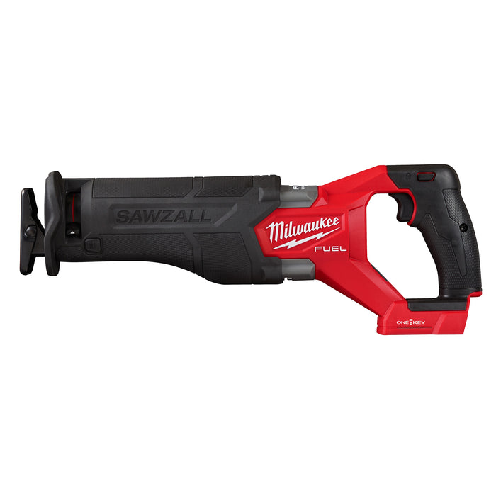 Milwaukee M18 FUEL Cordless SAWZALL Reciprocating Saw w/ ONE-KEY - Tool Only