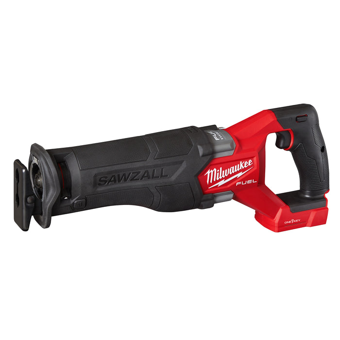 Milwaukee M18 FUEL Cordless SAWZALL Reciprocating Saw w/ ONE-KEY - Tool Only