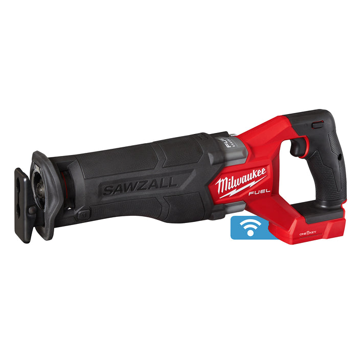 Milwaukee M18 FUEL Cordless SAWZALL Reciprocating Saw w/ ONE-KEY - Tool Only