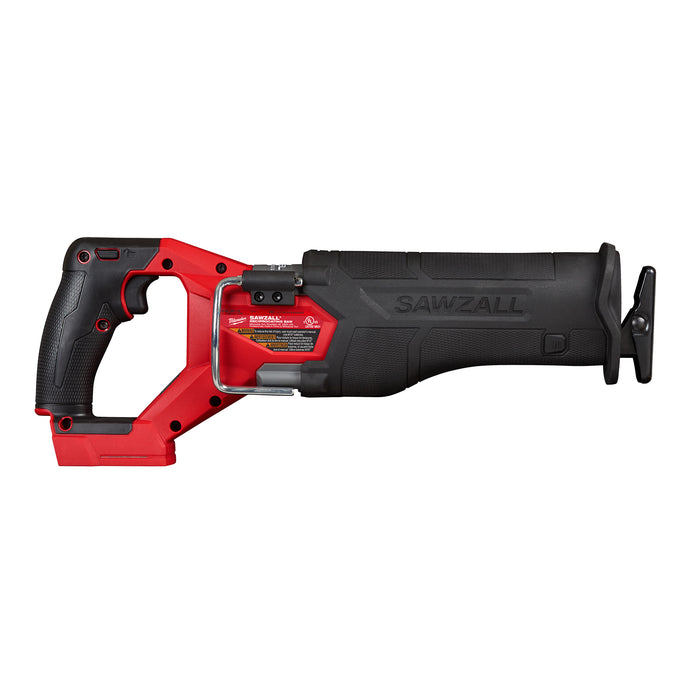 Milwaukee M18 FUEL Cordless SAWZALL Reciprocating Saw w/ ONE-KEY - Tool Only