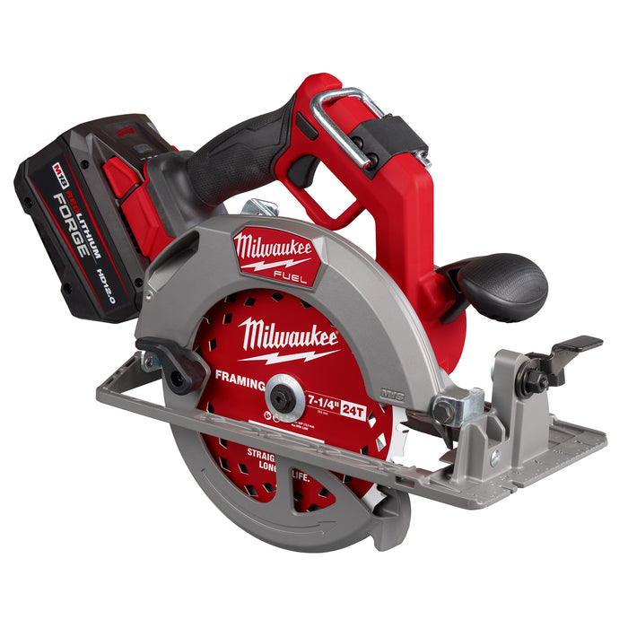 Milwaukee M18 FUEL™ 7-1/4” Circular Saw Kit