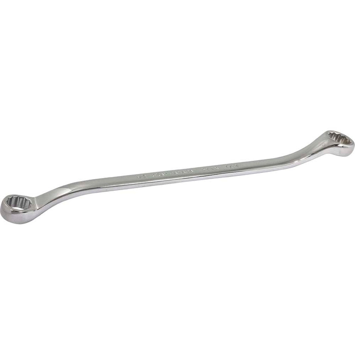 Gray Tools SAE Chrome Box End 15° Offset Wrenches
