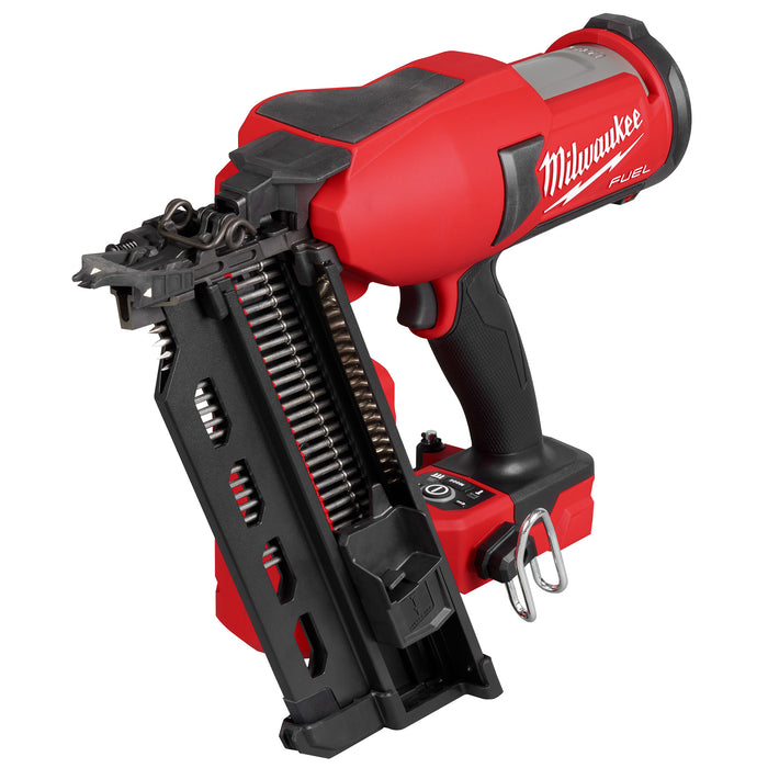 Milwaukee M18 FUEL™ Duplex Nailer - Tool Only