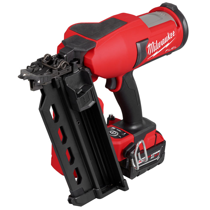 Milwaukee M18 FUEL™ Duplex Nailer Kit