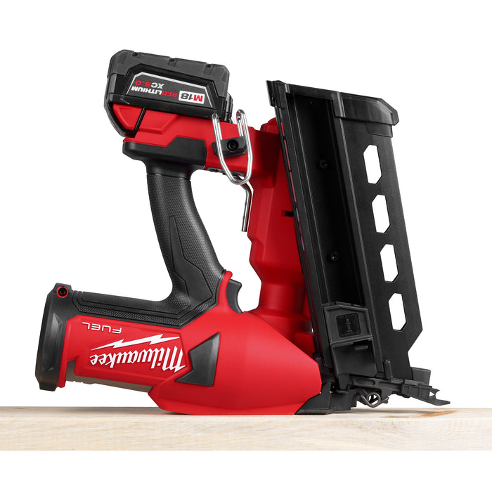 Milwaukee M18 FUEL™ Duplex Nailer - Tool Only