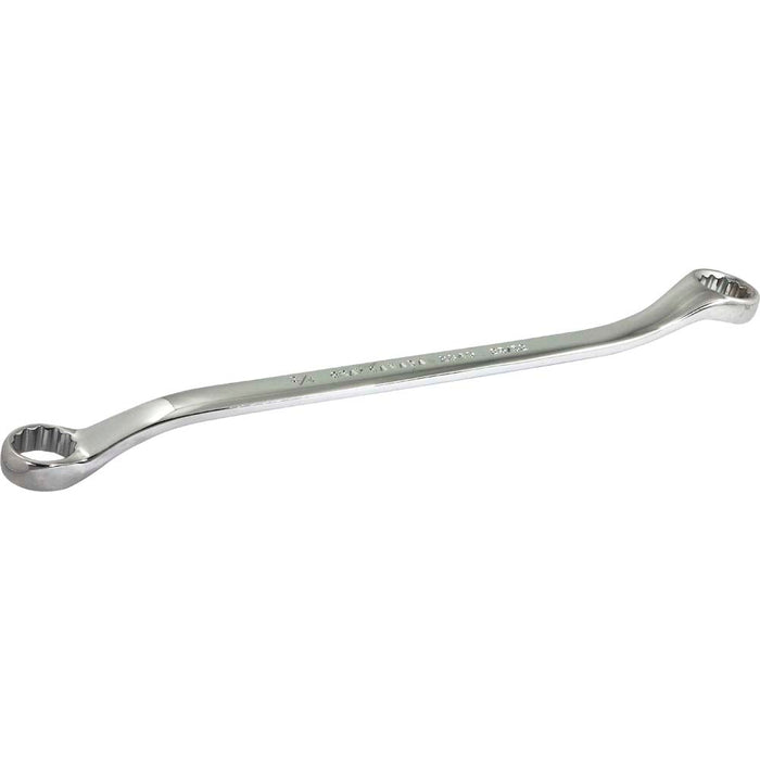 Gray Tools SAE Chrome Box End 15° Offset Wrenches