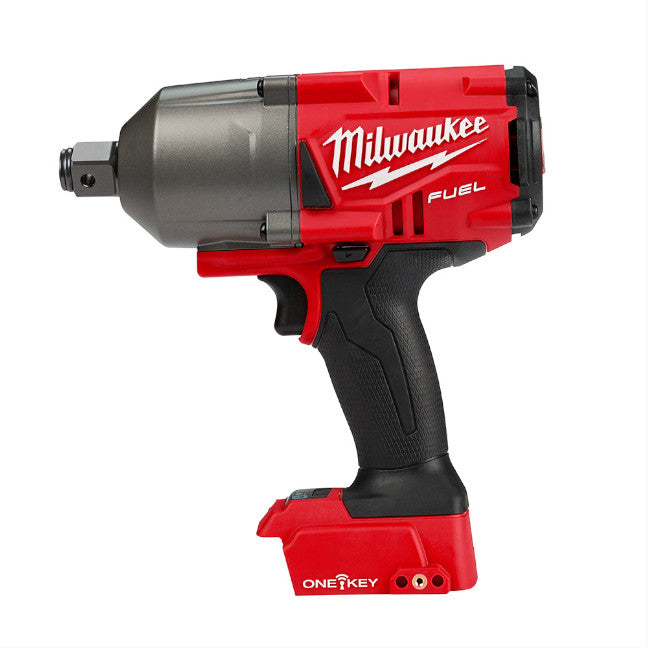 Milwaukee M18 FUEL Cordless w/ ONE-KEY High Torque Impact Wrench 3/4" Friction Ring - Tool Only